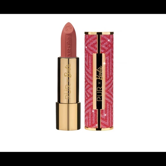 PÜR X Barbie Semi-Matte Lipstick